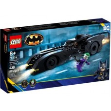 LEGO DC 76224 Batmobil Batman proti Jokerju